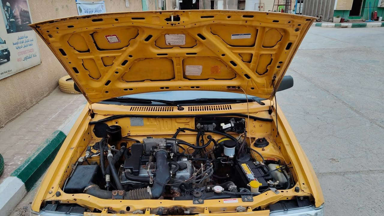 سايبا 2012
للبيع لون اصفر كير مكفول تخم تاير جديد دوشمة ابيض بلجيس شواصي نظيفه مكيفة حلوه تبريد عوزه غار حداديه بالجيس بيها تلكيط خياسات عوزها راعيها بالديوانيه يريد مداور رقم واسط مصفرة هيئه غرامات نصبتها كلش حلوه السيارة احلا من الصور 
بسعر 27 مال جناي 💸


**إذا كنت صاحب هذا الإعلان وتريد حذفه لأي سبب، رجاءا أرسل رسالة إلى الدعم الفني**