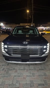 هونداي بلاسايد 2026 كالغرافي محرك 4 سلندر 2500 توربو هايبرد السياره فو...