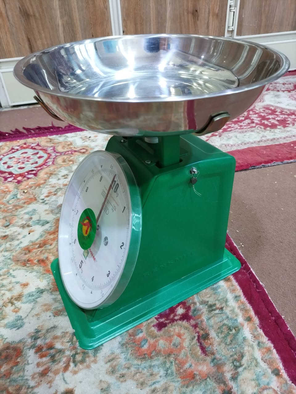 ميزان اخو الجديد الفيتنامي الاخضر الاصلي ب20 الف وبي مجال، للاستفسار *********** "واتساب موجود"
