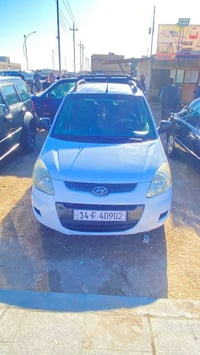 هونداي ماتريكس • اوتوماتيك • رقم بصره