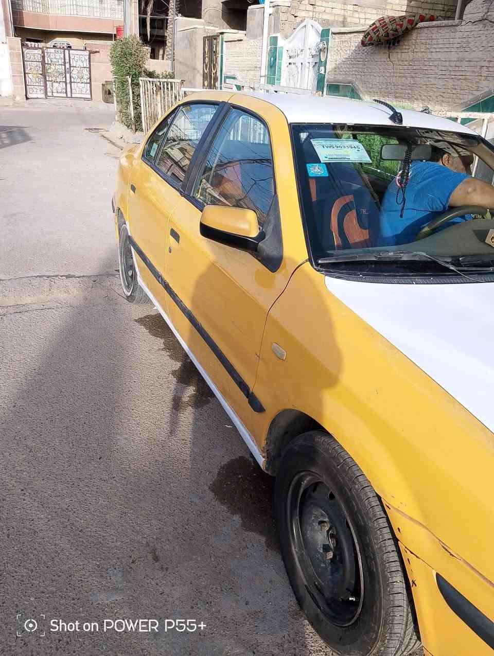 السلام عليكم ورحمة الله
سيارة سمند موديل 2011 ناطقه سياره نضيفه كامله من ناحية التخم والتايرات رقم دولي، السنويه تنفذ سنة 2028  ، الكهربائيات كلها شغاله والتبريد شغال ثلج بيها خيط تبخير جدا قليل يعني متنقص مصفره هيئه وغرامه، صاحب السياره متوفي واهله موجودين وابنه بالغ الـ18 باقي بس البنيه بعدلها سنه تبلغ 18
العنوان _ بغداد حي اور ام الكبر والغزلان مقابيل مدرسة الصدرين
للاتصال على هذه الارقام
الرقم الاول: ***********
الرقم الثاني: ***********
