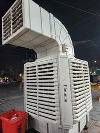 مبردة هواء • جديدة • هواء ثلج