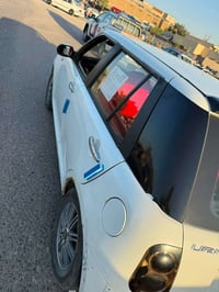 ليفان كير والحداديه والمحرك والتبريد  جاهزة من كلشي  السعر ٣٨ وبيها مج...