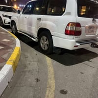 لاندكروزر • ٢٠٠٧ • فور ويل