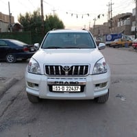 برادو2008 مكفوله محرك6سلندر  باسمي مكاني بغداد الامين  سعر168بيها مجال...