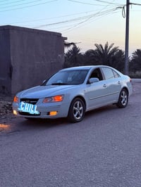 سوناتا ٢٠٠٩ • بنزين اصل • وكاله