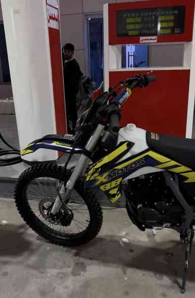 قفاز x motor للبيع رقم اربيل ماشية 300كيلو فقط زيرو الدراجة جديدة رقم اربيل الجديد باسمي تحويل ثاني يوم نص ساعة داخل مرور اربيل تتحول باسمك نضام تعليق دبلات هايدروليك دسكات امامي خلفي  لايت زينون مكينة عملاقة حجم 300cc صوت يرعد الدراجة مكانه -بغداد-السيدية -شارع التجاري-
السعر 2900،000 -مليونين او تسعمية الف 

رقم *********** وتساب
