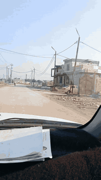 200م • طريق ديوانية نجف • سند25