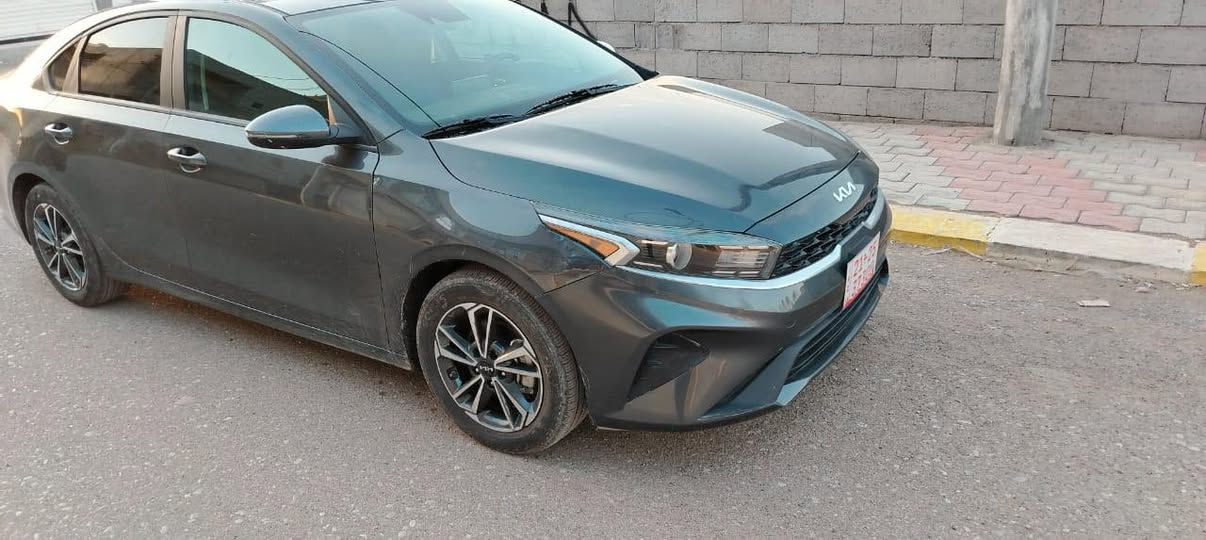 فورتي 2024 دخول جديد محرك دوش ماشيه 12 الف الضرر سطحي جزء من البنيد صبغ بدون ايرباك تترقم شمالي 
***********
