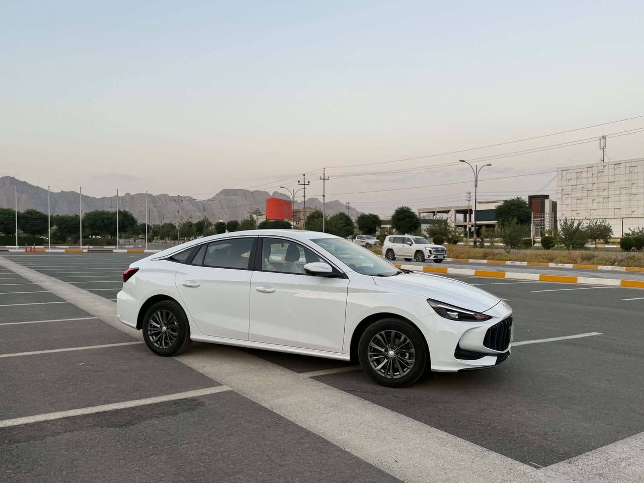 2025 mg jt full
سەیارەکە فوول مواسەفاتە
سڵاید. 5کامیرە و کامیرەی360°. تەبرید  مەرکەزی . کوشن جڵد 
ئێستا ڕەقەمە و تەنیا ۹هەزار کم ڕۆشتوە حسابکە سفرە زۆر خاوێن ماوەتەوە ناو گەعیەو ناو سندوق و هەموی بۆکڕاوە  تازە ڕۆنی بۆ گۆڕدراوە  حادیسەو  بۆیاغ ساردو هیچی نیە گێڕو مەکینەو هەموو شتی بەشەرتە  شوێن ڕانیە 
ژمارە:***********
