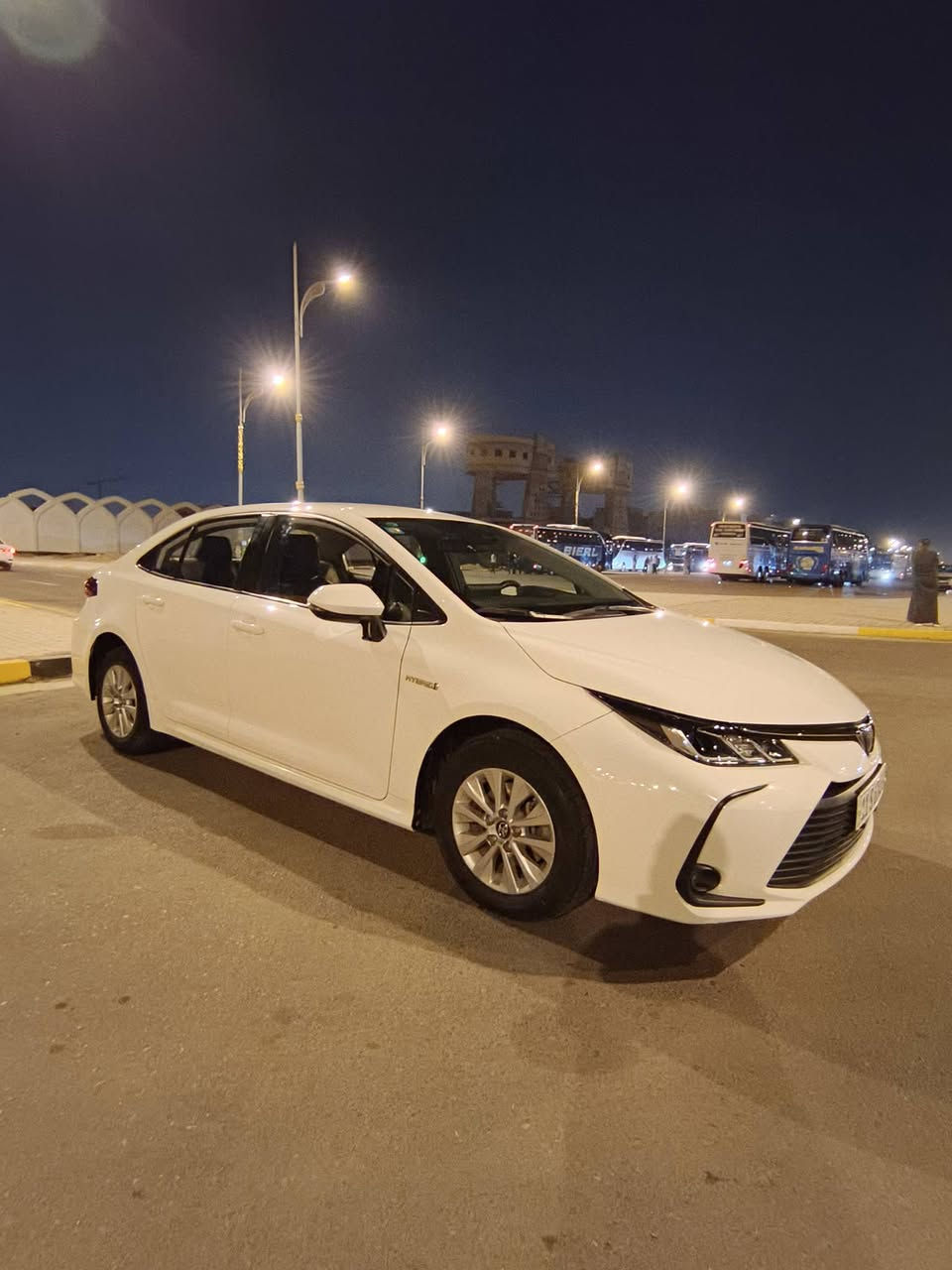 السلام عليكم كورلا ٢٠٢١ العلامه الزركه وارد خليجي سعودي مو صيني جناية الكورلا يعرفوهه مكفوله من الصبغ والبارد ماشيه ٥٩ الف  رقم بغداد بسمي
فول عدى الفتحه بصمه وشاشه وكامره تحكمات وسايد بريك دكمه توقف ذاتي ورادار خروج عن المسار
السعر ١٤٥ مجال بسيط عنوان كربلاء
***********
***********
