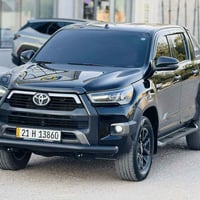 هايلوكس افنجر • ٢٠٢١ • ٤٠٠٠ V6