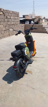 ماطور شحن • ٤ بطاريات • ٢٠٠٠ واط