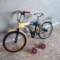 دراجة • الحرية