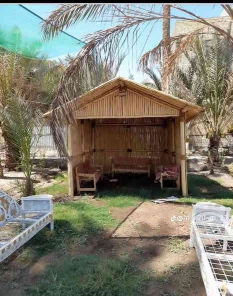 متوفر لدينا /✅ خشب طبيعي بأنواعه
✅قصب طبيعي نظيف لديكور والجلسات العربيه / ✅حصير تراثي عمل يدوي..
جميع منتجاتنا تستخدم للمنازل والاستراحات والكشتات ومشاريع الديكور
للإستفسار... يرجئ مراسلة الصفحه
او الاتصال علئ الأرقام التاليه***********
يوجد توصيل جميع محافظات العراق
#بغداد #العراق #التراث #العراقي***********
