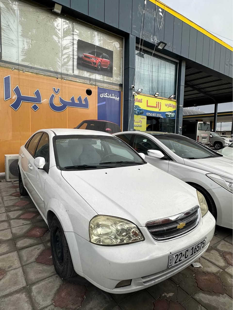 ئۆپترا ٢٠٠٩ تۆماتیك چوار پارچەی بۆیاغە قرچێكی پێشەوەی هەیه سەنەوی ٢٠٣٠ گێڕی بەشەرت مەكینەی دەنگی تێدایە 
سعری ٦٨ مجال 
*********** أربيل, العراق
