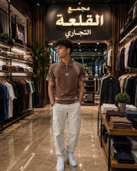 رجالي • خامة نهاية العالم • XL XXL 3XL