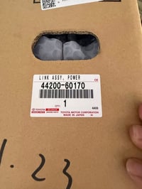 رمضان كريم كل القطع فقط اصلي شركة اهلا بكم في  شركة الفهد العربي تويوت...