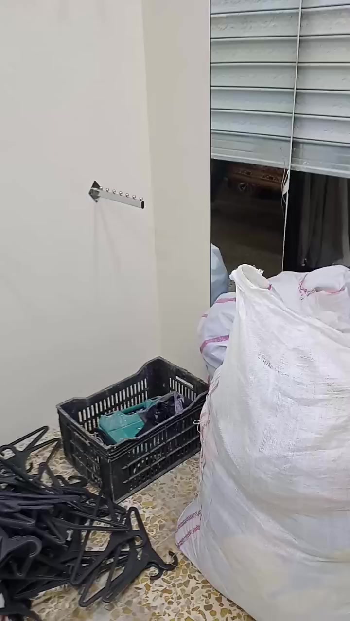 استاند ملابس او تعاليك للبيع موجود توصيل 5الف  اخو جديد


**إذا كنت صاحب هذا الإعلان وتريد حذفه لأي سبب، رجاءا أرسل رسالة إلى الدعم الفني**