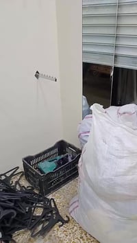 استاند ملابس • تعاليك • جديد