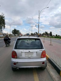 كوكو لون رصاصي للبيع  موديل ٢٠١٣ كير عادي رقم الماني والشرعي موجود مكي...