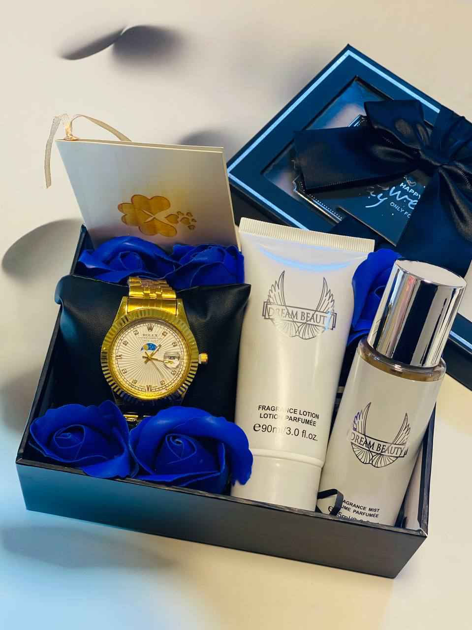 😍بوكس رجالي فاخر 
📦 المحتويات:
⏱ ساعة أنيقة ⌚
💦 سبلاش فواح
🧴 لوشن للجسم ناعم وراقي

🎁 خلي هدية عيد الحب تبين اهتمامك وتترك أثر
مع كارت العبارة حسب الطلب ❤️

للطلب والاستفسار دايركت يوجد توصيل لجميع المحافظات العراق 🇮🇶 كربلاء, العراق


**إذا كنت صاحب هذا الإعلان وتريد حذفه لأي سبب، رجاءا أرسل رسالة إلى الدعم الفني**