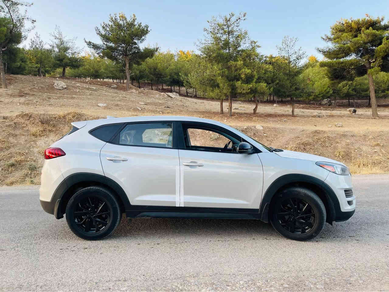 ‎هۆندا توکسۆن ٢٠١٩ ئەمریکی
‎سەیارەکە زۆر جوان و خاوێنە ٨١ هەزار مایل ڕۆشتووە سەنەوی تا ٢٠٢٧ مانگی ١٠یە تەنها بۆنید و نیو قەپاغ سندوق 
‎سبوغە بێ ژورێ و بێ ئێرباگ
‎نرخیشی ١٦٧ مەجال 
‎ژ.م:*********** اكر, نينوى
