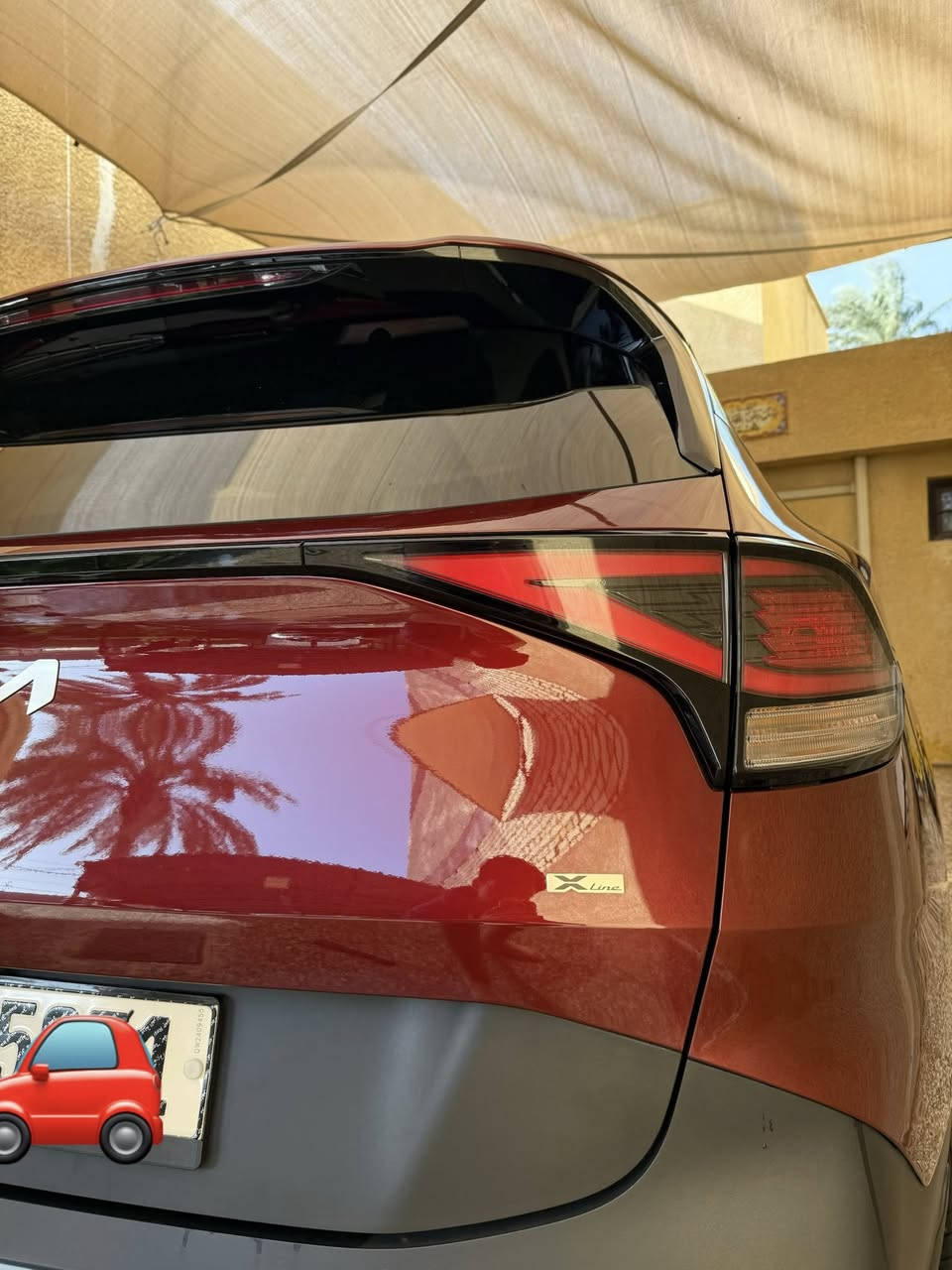 السلام عليكم للبيع سبورتج 2024 امريكي لارج سياره فول مواصفات Xline ماشيه 6800الف جديده زيرو 🔥🔥 
مواصفات 
•كشن تدفئه 
•كشن كهرباء
•كشن بقلاوه 
•كشن جلد 
•بانوراما 
•قياده ذاتيه 
•أناره ترحيب عند الاقتراب وترحيب في الداخل السياره
•مانع انزلاق
 •تحديد مساره
•وتمنع الخروج عن المسار
•مثبت سرعه 
•رادار امامي
•رادار جانبي 
•رادار خلفي 
•حساسات 360درجه
•كأمره خلفيه وكامره دواره 
•جنطه كهرباء
•تشغيل عن بعد 
•بصمتين ابواب 
•أربعة انظمه قياده 
•نظام نزول منحدرات (الي)
•نظام AUTO HOLD
•حساسات خلفيه 
•نظام إطفاء في الازدحامات 
•شاشة تبريد لمس
•شاشه كبيره متصله 
•سايد بريك يدوي اوتماتيك دكمه 
•لايت زنون عدستين 
•أشاير بلمري 
•مانع تصادم
•دفع رباعي 
•شاشه تدعم ابل كار بلي واندرويد اوتو 
•كيجات متغيرة الالوان 
•جام ثنين اوتو 
•عدد البصمات 2
•محرك 2500  
 سنويه جديده كير ومحرك مكفول 
سياره قطرت صبغ مابيه بدون ايرباك  ضرر جاملغ مبدل نفس ألون ويوجد بارد سياره باسمي ورقم بغداد سعر مناسب 
رقم تلفون 📞 ***********
