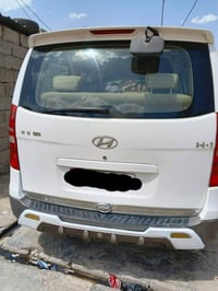 هيونداي H-1 • فان هيونداي • H1 2013 • سيارة ڤان • هيونداي H1 غاز • سيا...