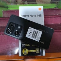 ريدمي نوت ١٤ اس • ٢٥٦ • كاميرا ٢٠٠ ميجابكسل