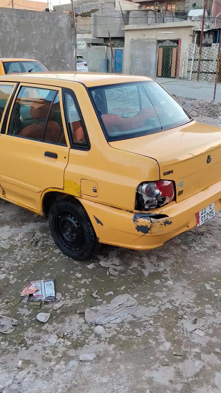 السلام عليكم سايبه منغوليه ٢٠١٣ مصفره هيئه وغرامات تحويل ثاني يوم بيها خياسات فقط وشويه صوت بل محرك  ***********
