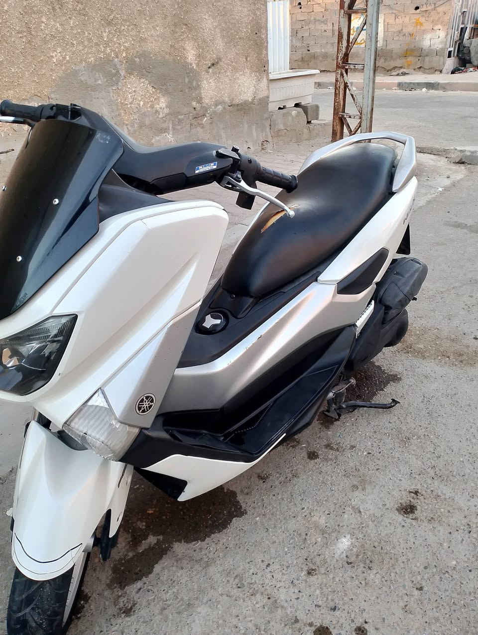 دراجا ان ماكس دراجا مال رمبه منزل من قيس كراد ماشيه 51000
لف ستان كهرباء ي وراد ياباني سعر خاص
مكاني بغداد الحسينيه الراشديه 
رقم***********
