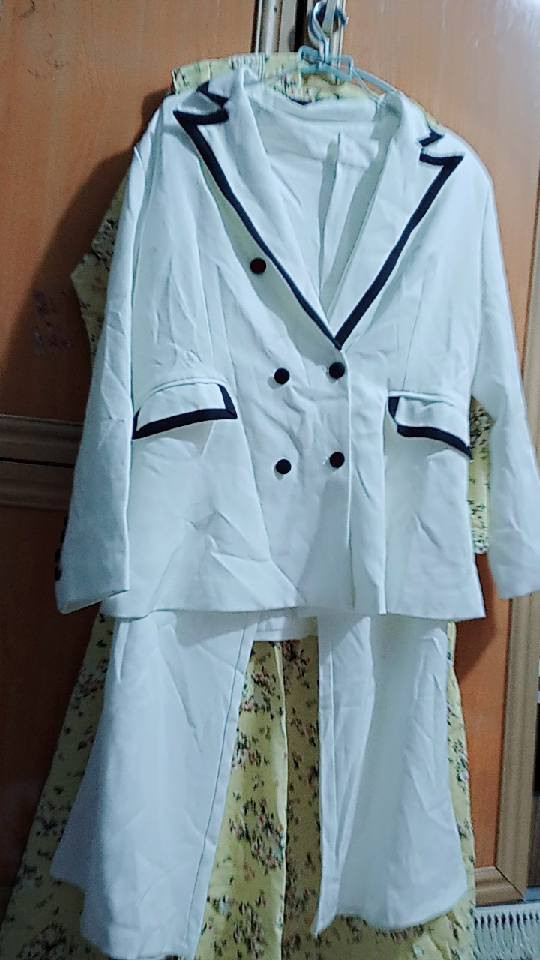 قاط قطعتين قياسه L اخو الجديد سعر 25 وبي مجال
فستان يلبس قياس 50 سعر 20 وبي مجال


**إذا كنت صاحب هذا الإعلان وتريد حذفه لأي سبب، رجاءا أرسل رسالة إلى الدعم الفني**