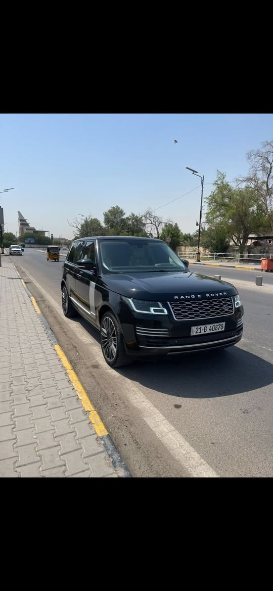 رانج روفر خليجي وكاله سردار موديل2013 محدث شكل جديد 2021 فول مواصفات أوتوبايكرافي اعلى صفه بلرانج مكفوله كفاله عامه ما عده صبغ قليل ربع جاملغ الخلفي اثر شخوط وتجي بانزين العنوان البصرة
الاتصال: *********** 
السعر 290 ورقه
