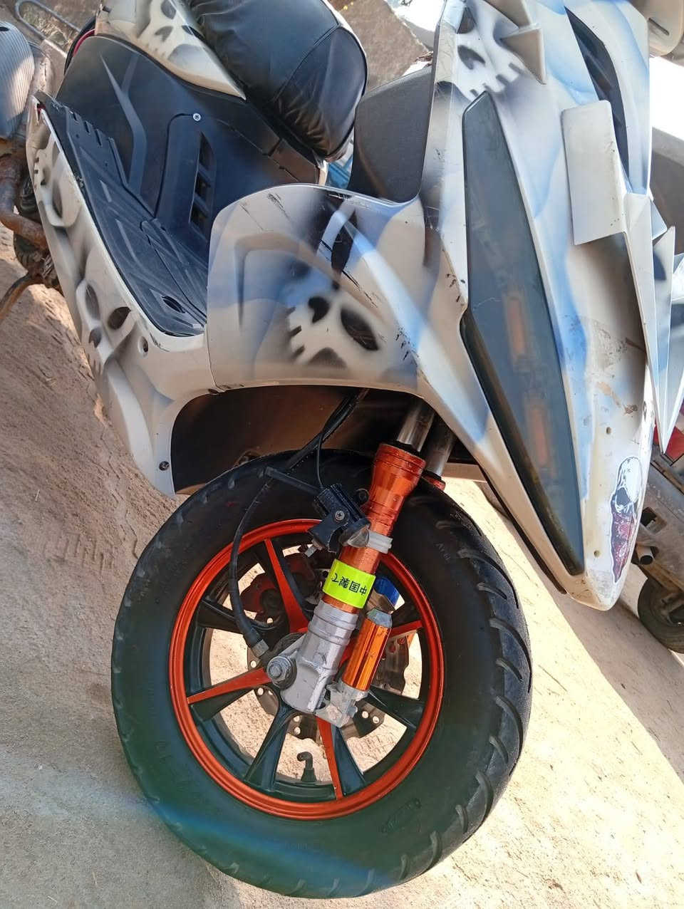 سلام عليكم... ماكس مضلع.... مكينه ما مفتوحه.. شلعه ومعدل قلاع.... كابريته مال اربعه كير..... كهربايات كلها شغاله... سلف لايت بك لايت.... البيع او مراوس... لسعر350وبيها مجال... لمكان كربلاء لعطيشي رقم0776672665


**إذا كنت صاحب هذا الإعلان وتريد حذفه لأي سبب، رجاءا أرسل رسالة إلى الدعم الفني**