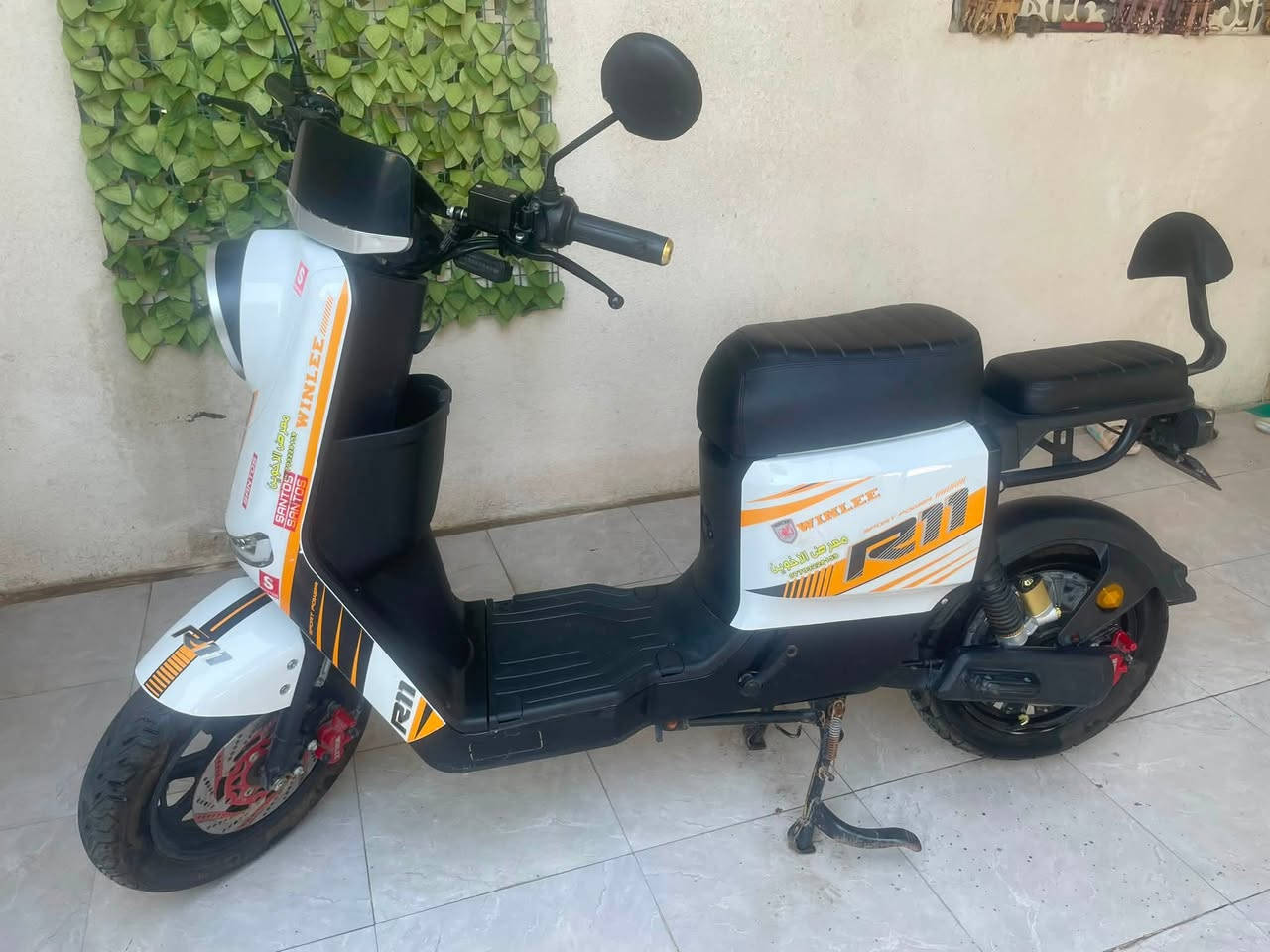 دراجه شحنR11  للبيع
الدراجه كلش نضيفه استعمال بسيط 
البطاريات بصحة ممتازة 
السعر 550 الف 
العنوان البصرة التنومه 
***********
