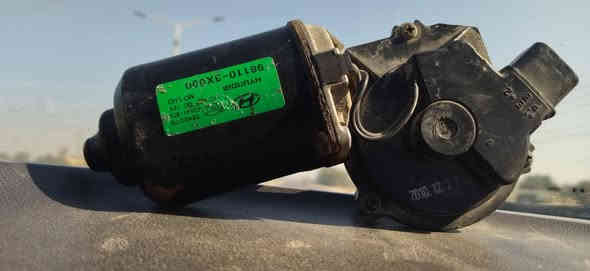 السلام عليكم
ماطور ماسحات النترا للبيع 
عنوان ناصرية مركز 
السعر 20 وبيه مجال 
***********
