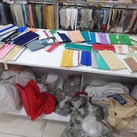 اربيل • حبكة ٥ خيطان • درزة كمبيوتر