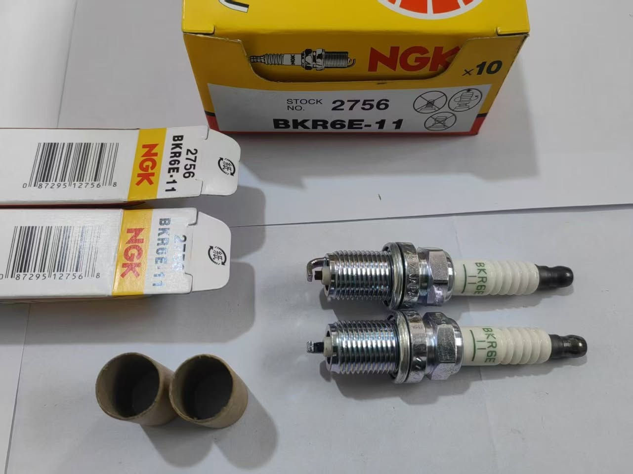 Spark Plug Factory
Car Spark Plug
Motorcycle Spark Plug
Whats app/ wechat: +86 17502002131


**إذا كنت صاحب هذا الإعلان وتريد حذفه لأي سبب، رجاءا أرسل رسالة إلى الدعم الفني**