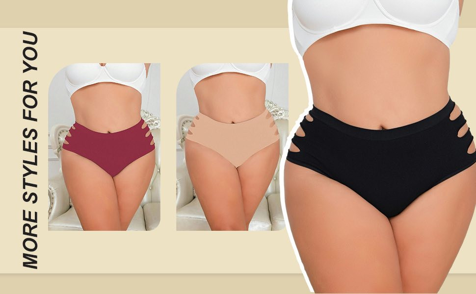 الملابس الداخلية النسائية بخصر مرتفع وتصميم جانبي بفتحات، وهي متوفرة بعدة ألوان. 

التصميم: يتميز بخصر مرتفع وتفاصيل مقصوصة (Cut-out) على الجوانب، مما يوفر مظهراً عصرياً.
: مصنوعة من ميكروفايبر ناعم ومرن (Stretch) لضمان الراحة طوال اليوم.
 بعض هذه التصاميم كقطعة مشدة بسيطة لنحت شكل الخصر والجسم.
جميع الألوان متوفرة 
@إشارة.  
#تخفيضااااات #سعر_القطعة_ #مدينة_بسماية #بسماية #كوزمتك #العروض #محافظات #اسعارمناسبه #بسمايتي #بسماية #العروض #بغداد


**إذا كنت صاحب هذا الإعلان وتريد حذفه لأي سبب، رجاءا أرسل رسالة إلى الدعم الفني**