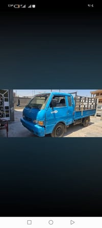 حديده بلاديه • شاصي شرط • طقم تاير