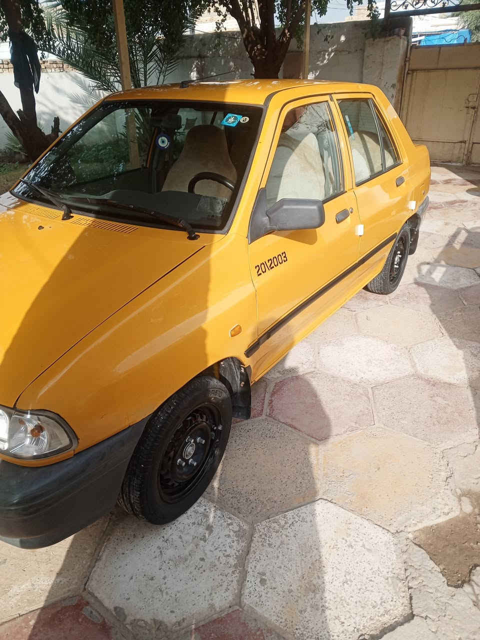 سايبه موديل 19 مكفوله غاز بانزين
الرقم *********** مكانه دوانيه
