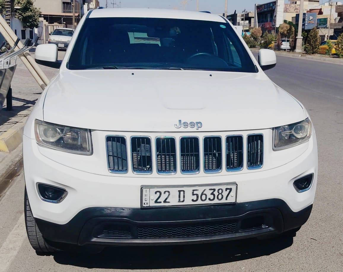 لاريدو ٢٠١٤ كندي كلين ماشيه ٩٧ ميل كير ومحرك بل شرط السياره غرفتها جديده سياره ما تصرف عليها دينار سياره جاهزه سعر ٢٣٠ وبيها مجال مكان السياره كركوك رقم الهاتف *********** .
