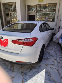 سيراتو ٢٠١٤ • خليجي • محرك ٨٠٠