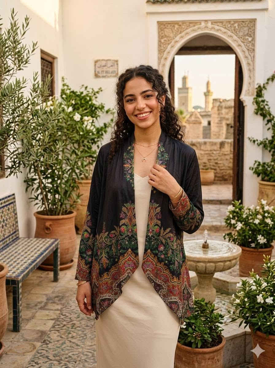 ستر صيفيه من ميديم ل xxl ب٥٠٠٠ بس توصيل مجاني ♥️ 
#شي_إن #فوريو #ملابس#نسائي #شي_إن


**إذا كنت صاحب هذا الإعلان وتريد حذفه لأي سبب، رجاءا أرسل رسالة إلى الدعم الفني**
