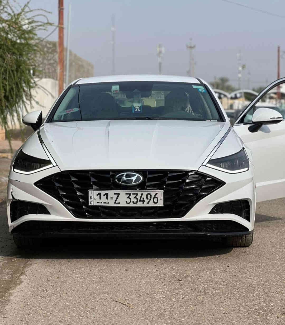 سوناته 2023
رقم بغداد انكليزي جديد بسمي
السياره حيل حلوه ونظيفه
مكينه ٢٥٠٠
رادارات بصمه تشغيل عن بعد
تحديد مسار
ظراره خلفي بصيط بدوان دواخل
مكاني ديالى
***********
السعر ١٩٠ وبيه مجال
