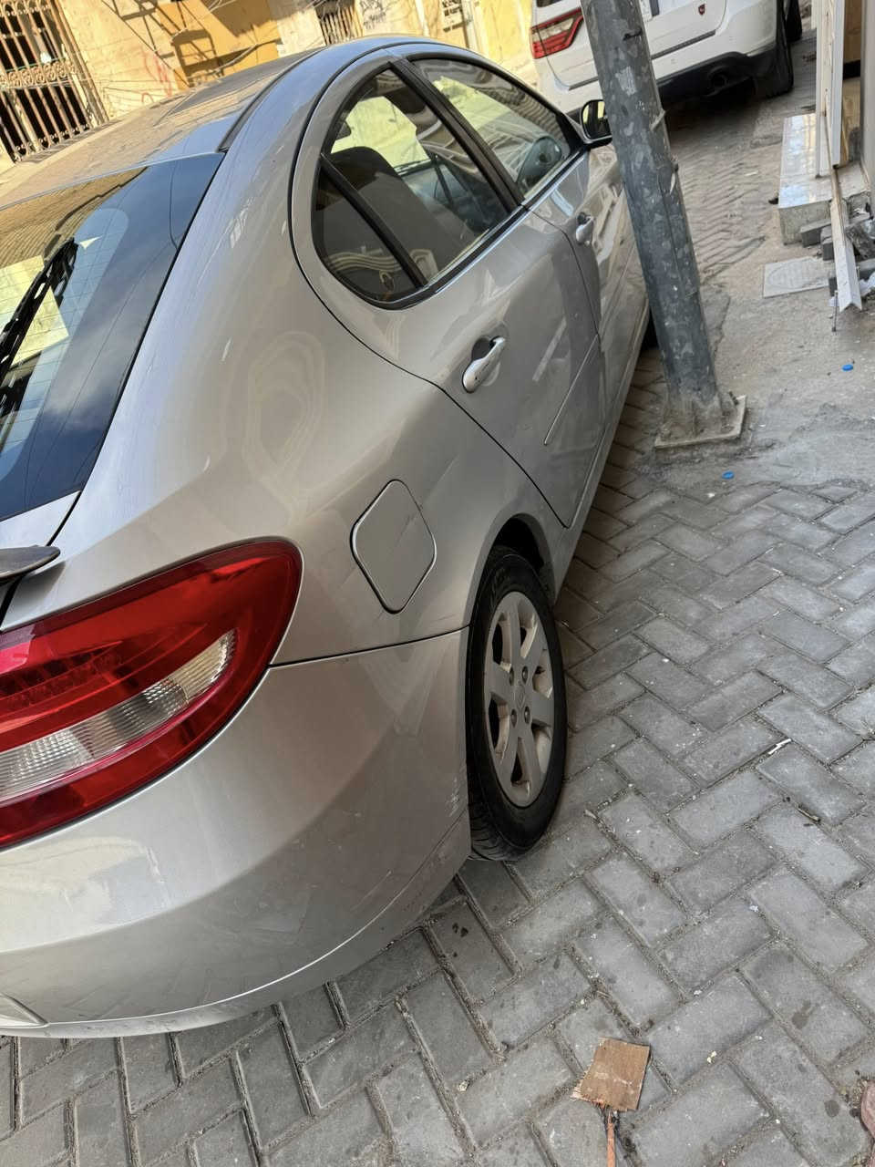 السلام عليكم
بروتون جين 2 مديل 2016 للبيع نضيفه تبريد تدفئه ويا السويج تايرات صدر جديده شاشه كامره دواره خلفيه حساسات المكان بغداد الاعظميه السعر72$ وبيها مجال الاتصال *********** واتس
