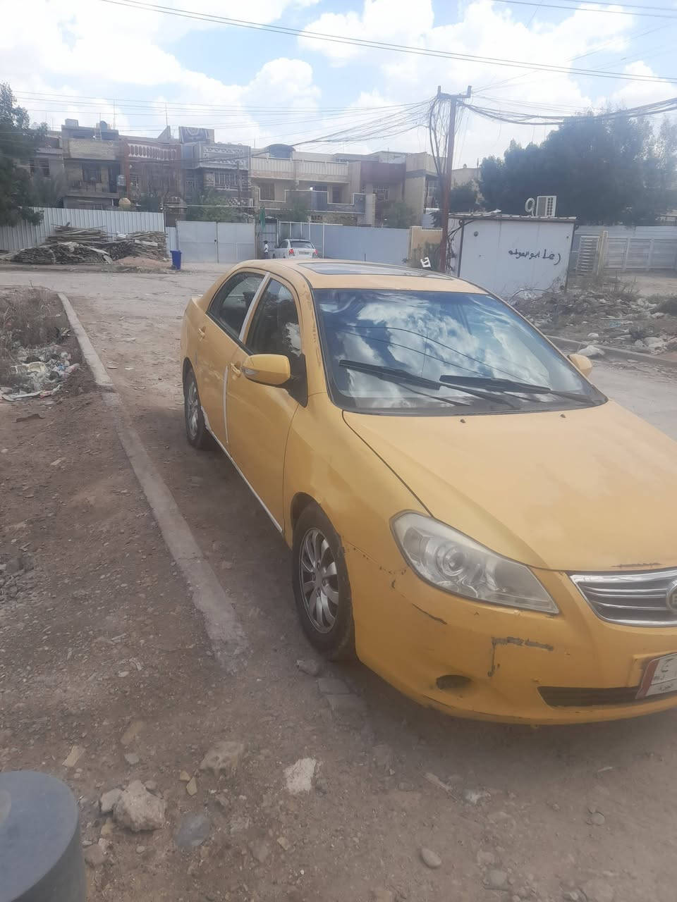 البيع او مراوس بيجو تفاصيل كله موجوده ب صور  كل التفاصيل موجوده وسياره بسم ابنيه ماندله ابيع هل موجود بدون تحويل اتكفل سرقه وعشائر فقط مكان بغداد موجود خاص وتدلل


**إذا كنت صاحب هذا الإعلان وتريد حذفه لأي سبب، رجاءا أرسل رسالة إلى الدعم الفني**