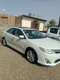 كامري ٢٠١٥ • فول مواصفات • رقم بغداد