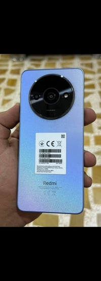 ريدمي A3 • ١٢٨ • بصمة وجه